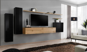 SET LIVING MODULAR SWITCH I, SWT SW1, STIL MODERN, ASM