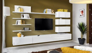 SET MODULAR LIVING ITALY 25 WW IT STIL MODERN ASM - Img 2