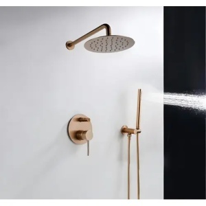SET PENTRU DUS INCASTRABIL REA LUNGO CUPRU + BOX, CALITATE SUPERIOARA - Img 2