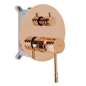 SET PENTRU DUS REA LUNGO DIAMOND CUPRU + BOX, CALITATE SUPERIOARA - Img 3
