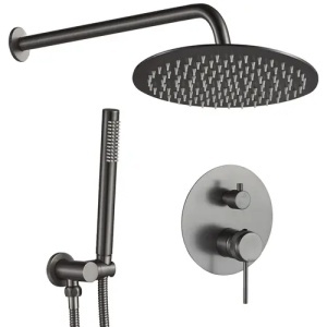 SET PENTRU DUS REA LUNGO GRIP GREY + BOX, CALITATE SUPERIOARA