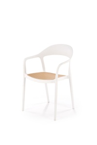 SET TERASA/GRADINA, MASA + 2 SCAUNE , ALB, ARTIM GROUP SELECTION - Img 2