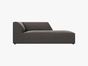 SEZLONG RUBY, DREAPTA, 2 LOCURI, 180 CM, DIVERSE CULORI SI MATERIALE, DESIGN DEOSEBIT - Img 20