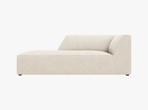SEZLONG RUBY, STANGA, 2 LOCURI, 180 CM, DIVERSE CULORI SI MATERIALE, DESIGN DEOSEBIT - Img 2