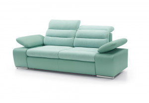 SOFA KORFU TURCOAZ DESIGN MODERN PSK - Img 2