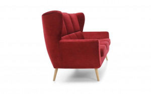 SOFA MODERNA CONFORTABILA FORLI 3 TEXTIL - Img 3