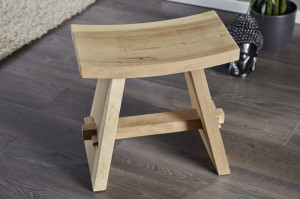 STOC 1 BUC!!! TABURET ZEN 18672 DESIGN VINTAGE UNICAT - Img 7