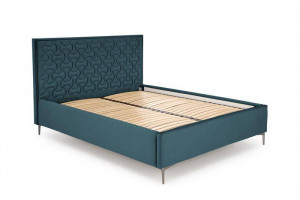 TABLIE PAT, MODULO W2 160, VERDE INCHIS, MONOLIT 37, TAPITAT IN CATIFEA - Img 2