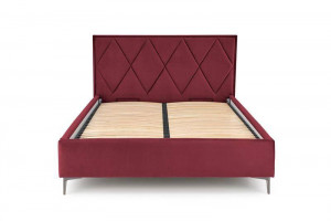 TABLIE PAT, MODULO W4 160, BORDO, MONOLIT 59, TAPITATA IN CATIFEA - Img 1