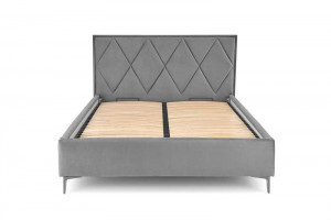 TABLIE PAT, MODULO W4 160, GRI, MONOLIT 85, TAPITATA IN CATIFEA - Img 5