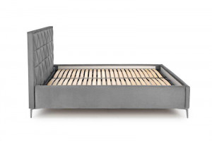 TABLIE PAT, MODULO W5 160, GRI, MONOLIT 85, TAPITATA IN CATIFEA - Img 4