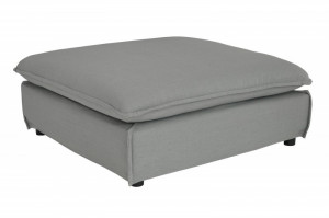 TABURET 100CM, TAPITERIE DE IN GRI, ARTIM GROUP SELECTION - Img 8
