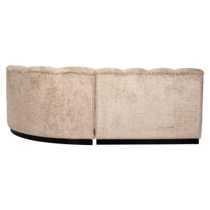 TABURET MODULAR HILLPARK LOVELY 170 BEJ, S4620 CONFECTIONAT DIN POLIURETAN, OSB, FAG SI MDF, RICHMOND INTERIOR - Img 6