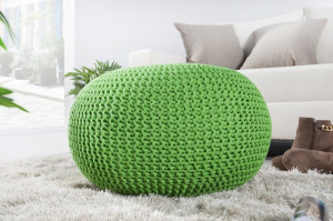 TABURET MULTIFUNCTIONAL VERDE LEEDS 23105 - DESIGN MODERN - Img 3