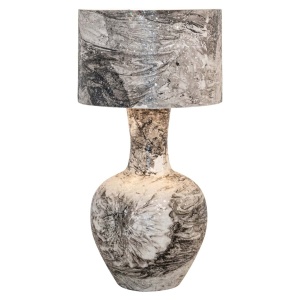 VEIOZA CECILE, 214003, ALB/NEGRU, CONFECTIONATA DIN METAL, STIL MODERN - Img 2