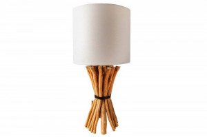 VEIOZA EUPHORIA BEJ/NATURAL DIN IN SI LEMN COD 40506 - Img 6