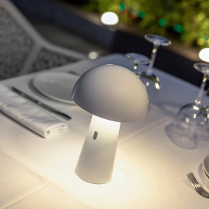VEIOZA INTERIOR/EXTERIOR SHITAKE BIANCO, CONFECTIONATA DIN ABS, ALBA, STIL MODERN