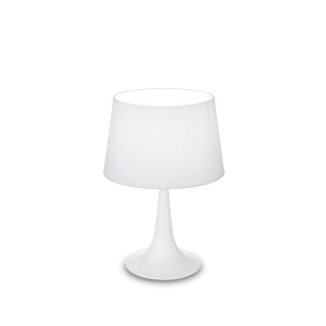 VEIOZA LONDON TL1 SMALL, ALB, DIN METAL, STIL CLASIC