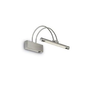APLICA BAIE/TABLOU, BOW AP D26, NICHEL, DESIGN MODERN, IDEAL LUX