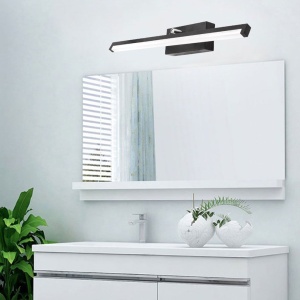 APLICA de baie LED pentru oglinda 12W 50CM APP373-1W negru - Img 3