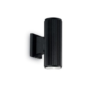 APLICA DE EXTERIOR, BASE AP2 NEAGRA, DESIGN MODERN, IDEAL LUX