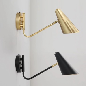 Aplica de perete APP1139-1W black GOLD - Img 4
