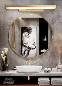 Aplica de perete Gold 60cm APP837-1W - Img 2