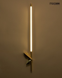 APLICA ESCADA AURIE, CU LED, CONFECTIONATA DIN METAL, STIL MODERN - Img 4