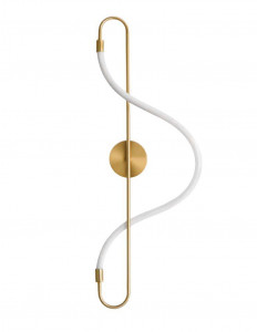 APLICA MODERNA LED, PILOT LONG GOLD, APP858-W - Img 5