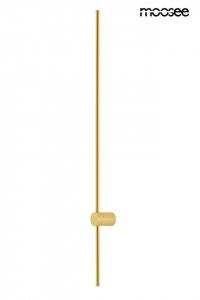 APLICA MODERNA, OMBRE 120CM, DIN METAL, DESIGN INDUSTRIAL