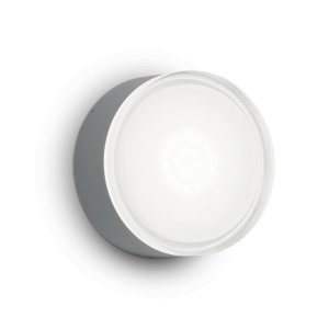 APLICA/PLAFONIERA URANO PL1 BIG ANTRACITE STIL MODERN IDEAL LUX - Img 2