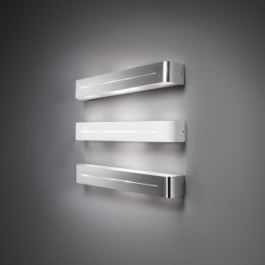 APLICA POSTA AP2, ALUMINIU, DIN METAL, STIL MODERN - Img 2