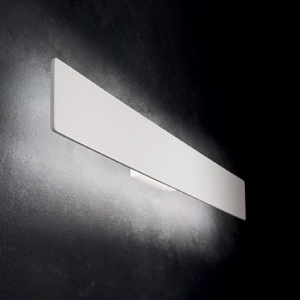 APLICA ZIG ZAG AP D53 3000K, ALB, DIN ALUMINIU, STIL MODERN - Img 2