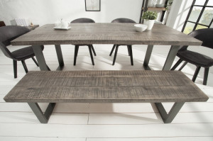 BANCUTA IRON CRAFT MANGO 38665 - DESIGN INDUSTRIAL - Img 2