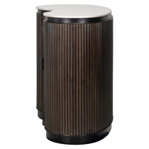 BAR MAYFIELD 211822, 7771, MARO, CONFECTIONAT DIN MARMURA SI METAL, STIL MODERN - Img 3