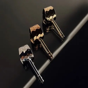 BATERIE PENTRU BAIE, INCASTRATA LUNGO DIAMOND, CUPRU PERIAT + BOX, CALITATE SUPERIOARA - Img 6
