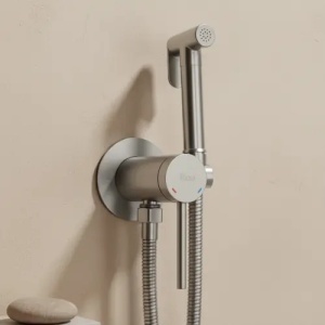 BATERIE PENTRU BIDEU FOSS NICKEL PERIAT, CALITATE SUPERIOARA - Img 2