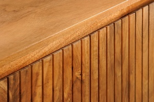 BUFET GATSBY140CM, REALIZAT DIN LEMN DE MANGO, DE CULOARE MARO, ARTIM GROUP SELECTION - Img 15