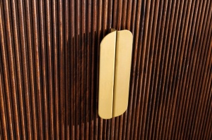 BUFET LIVING, 180CM, LEMN MASIV DE MANGO, MARMURA SI METAL, ARTIM GROUP SELECTION - Img 5