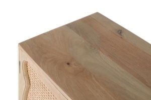 BUFET LIVING, 200CM, LEMN MASIV DE MANGO, REALIZAT MANUAL, ARTIM GROUP SELECTION - Img 6