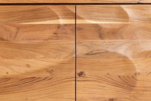 BUFET LIVING, DESERT160CM, LEMN DE SALCAM, MODEL 3D, CULOARE NATUR, ARTIM GROUP SELECTION - Img 3