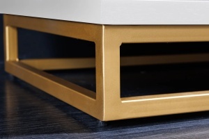 BUFET LIVING, GOLDEN SUNSET 140CM, LEMN DE MANGO 3D, REALIZAT MANUAL, ARTIM GROUP SELECTION - Img 10