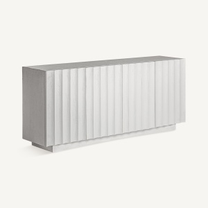 BUFET MULCEY 180CM, DIN LEMN, MDF SI RASINA, DESIGN ART DECO, VICAL HOME