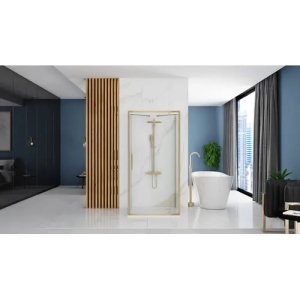 CABINA DE DUS DE COLT RAPID SWING, 100X90, CALITATE SUPERIOARA - Img 4