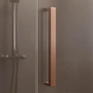 CABINA DE DUS HUGO DOUBLE, 100X100, COOPER BRUSH, EASY CLEAN - Img 5