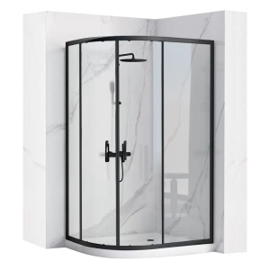 CABINA DE DUS LOOK 80X100, CU CADA DE DUS, CALITATE SUPERIOARA