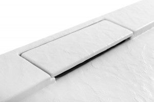 CADITA DE DUS, REA GRAND, ALB, 80x100, DESIGN MODERN, CALITATE SUPERIOARA, REA - Img 5