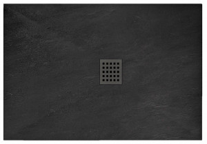 CADITA DE DUS, REA ROCK, BLACK, 80x100, DESIGN MODERN, CALITATE SUPERIOARA, REA