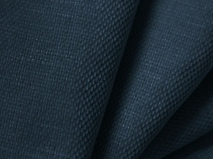 CANAPEA CU 3 LOCURI, MOLINO, 235 CM, ALBASTRU ROYAL, CU TAPITERIE DIN TEXTIL CHENILLE REBEL, MICADONI - Img 4