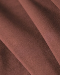CANAPEA CU 4 LOCURI, TORINO, 250X103, MARO-ROSU CALD, CU TAPITERIE DIN TEXTIL CATIFEA CASINO, MICADONI - Img 5